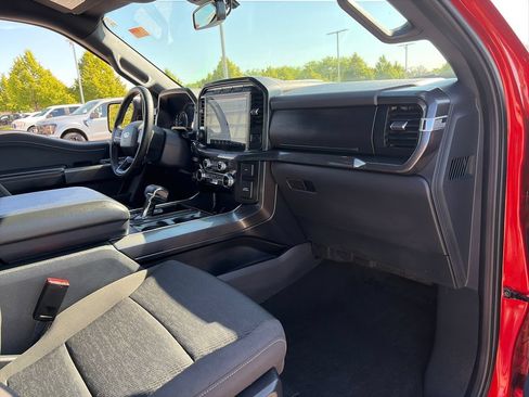 Used 2023 Ford F150 XLT w/ Equipment Group 302A High AWD/4WD image 10