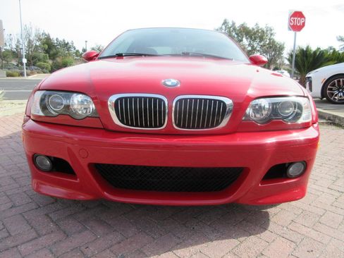 Used 2004 BMW M3 Coupe image 73