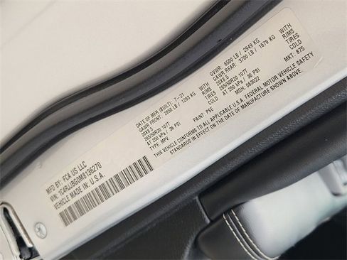 Used 2021 Jeep Grand Cherokee L Limited image 34