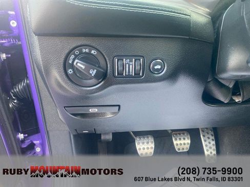 Used 2023 Dodge Challenger R/T Scat Pack w/ Plus Package RWD image 14