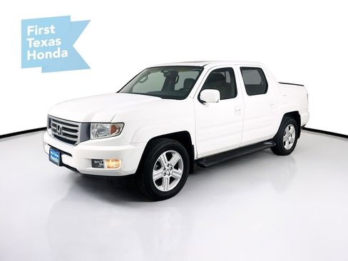 Used 2013 Honda Ridgeline RTL image 3