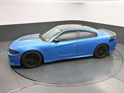 Used 2023 Dodge Charger Scat Pack w/ Daytona Edition Group RWD image 35