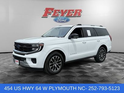 Certified 2025 Ford Expedition Platinum