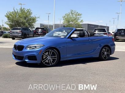 Used 2019 BMW M240i xDrive Convertible w/ Premium Package