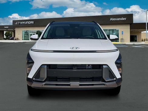 New 2026 Hyundai Kona Limited FWD image 12