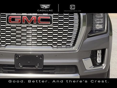 Used 2022 GMC Yukon Denali RWD image 8