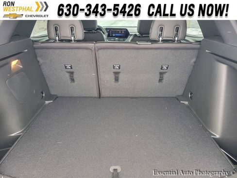 New 2026 Chevrolet TrailBlazer ACTIV image 16