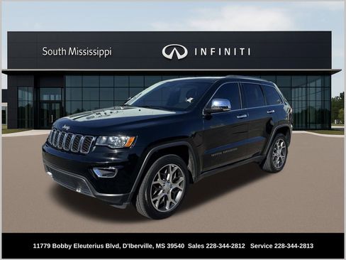 Used 2019 Jeep Grand Cherokee Limited image 1