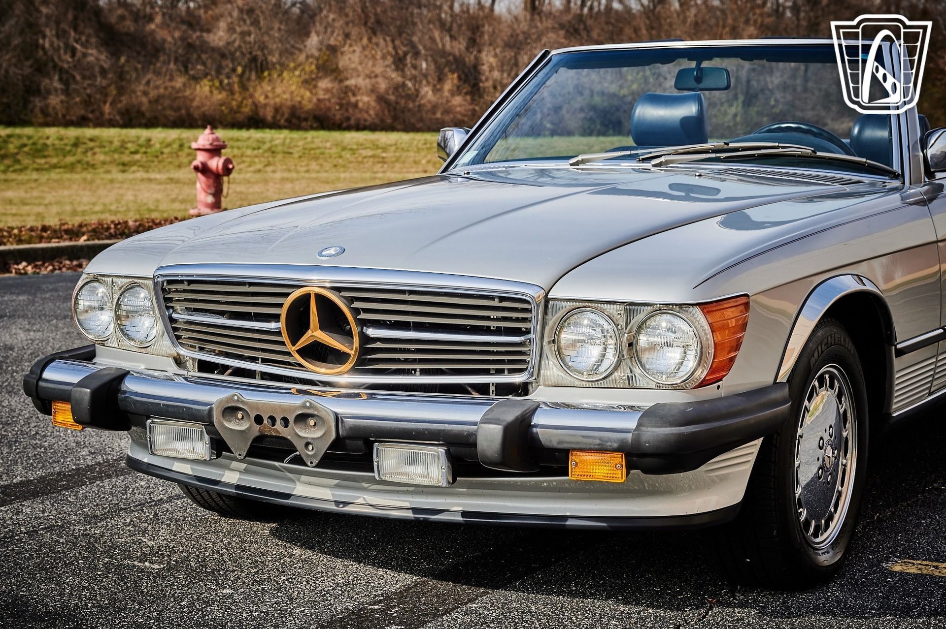 Used 1988 Mercedes-Benz 560 SL image 37