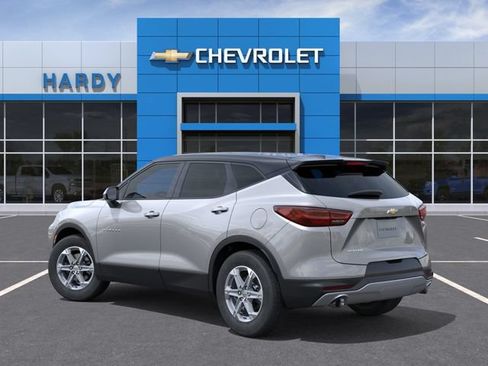 New 2026 Chevrolet Blazer LT FWD image 3
