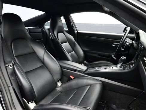 Certified 2017 Porsche 911 Turbo S AWD/4WD image 14