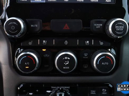 Used 2022 RAM 1500 Laramie image 32