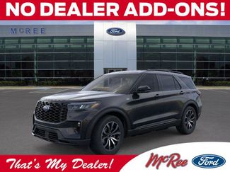 New 2026 Ford Explorer ST-Line w/ Premium Package video 1