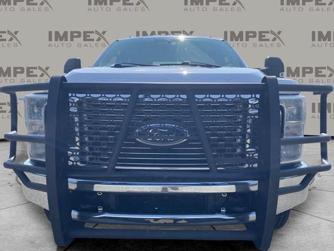 Used 2022 Ford F350 XL w/ STX Appearance Package AWD/4WD image 5