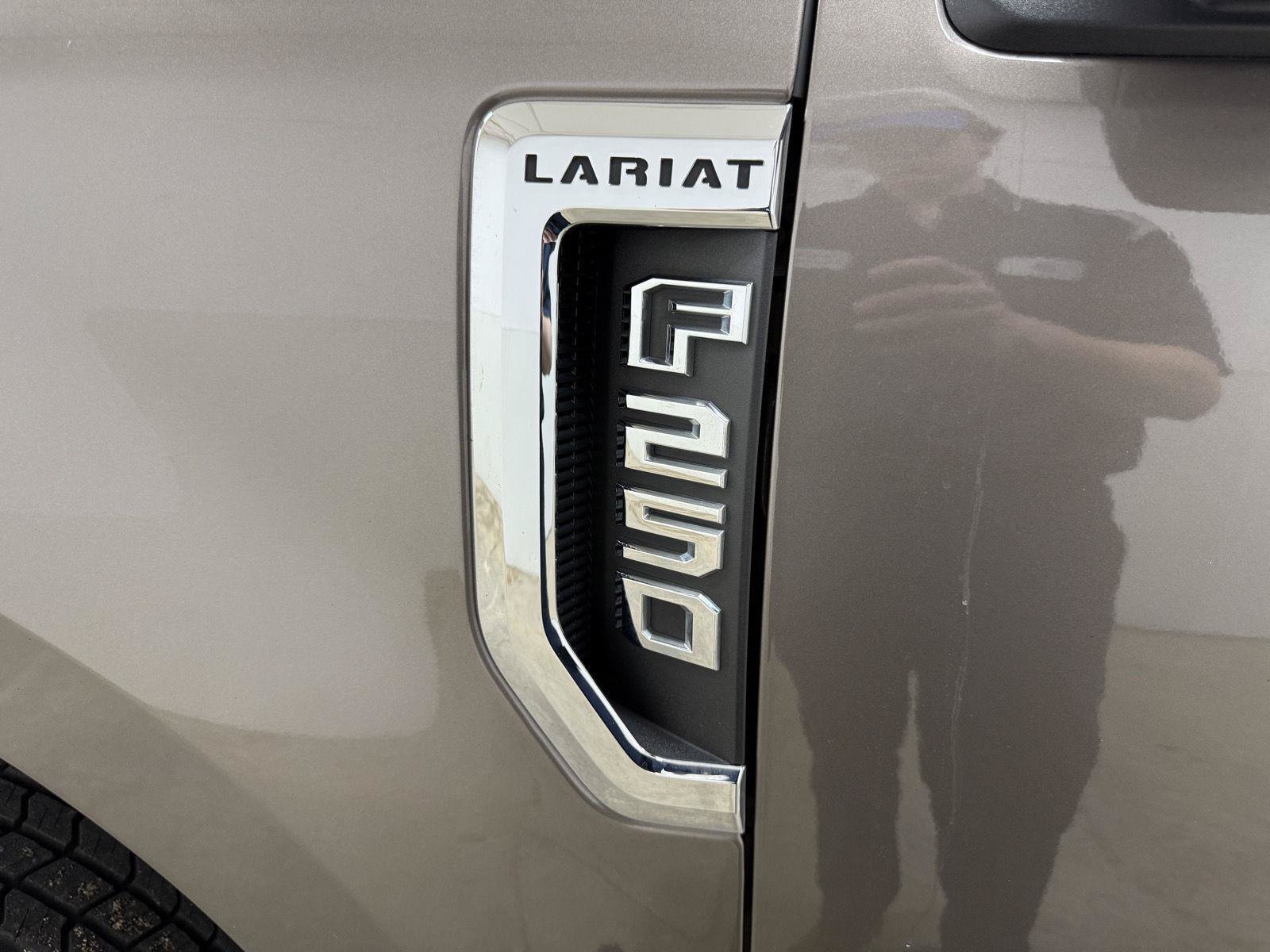 Used 2019 Ford F250 Lariat w/ Chrome Package AWD/4WD image 32
