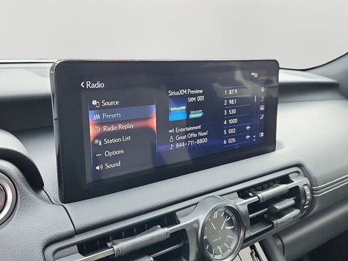 Used 2025 Lexus IS 350 F Sport image 18