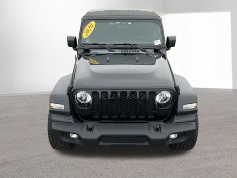 Used 2020 Jeep Gladiator Sport w/ Quick Order Package 24S image 33