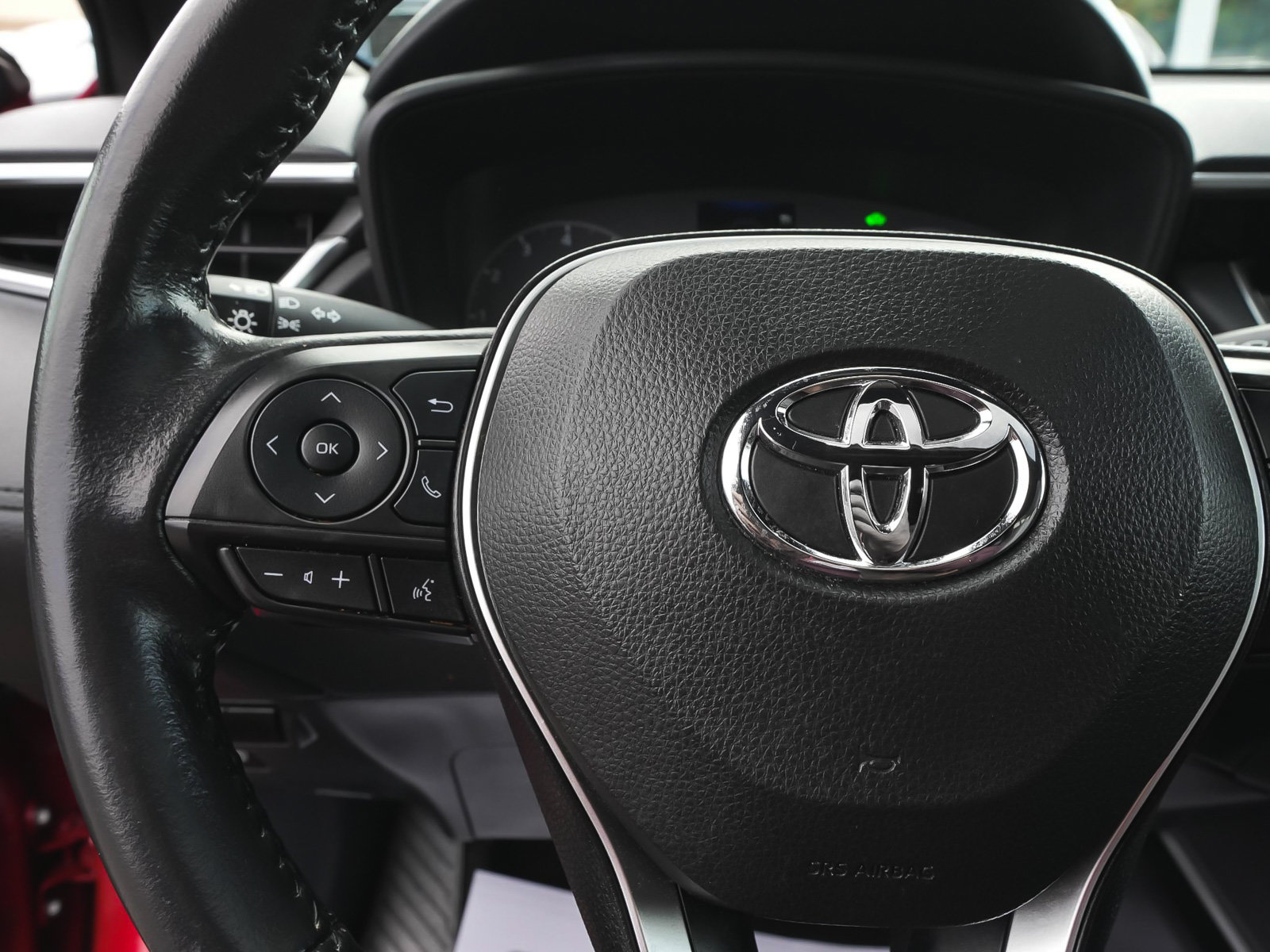 Used 2023 Toyota Corolla Cross AWD Hybrid w/ Moonroof Package image 20