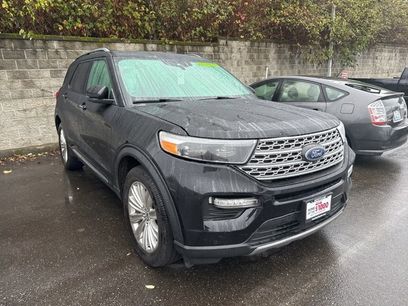Used 2020 Ford Explorer Limited w/ Class III Trailer Tow Package