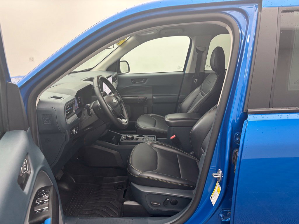 Used 2025 Ford Maverick Lobo AWD/4WD image 22