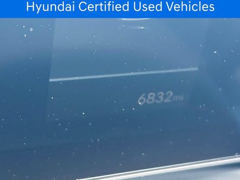 Certified 2026 Hyundai Tucson SE FWD image 3