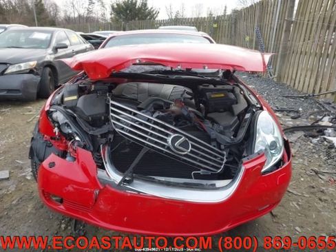 Used 2002 Lexus SC 430 Convertible image 6