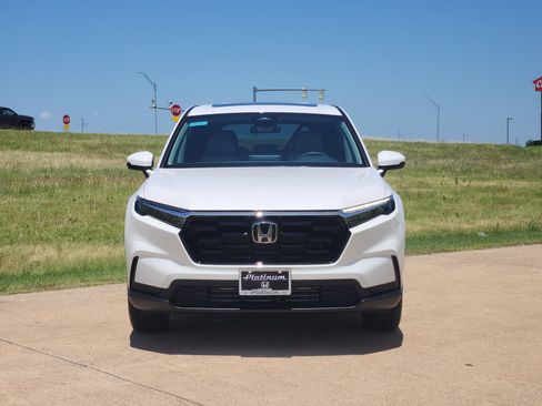 New 2026 Honda CR-V EX image 6