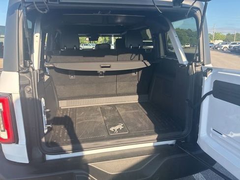 Used 2024 Ford Bronco Wildtrak AWD/4WD image 7