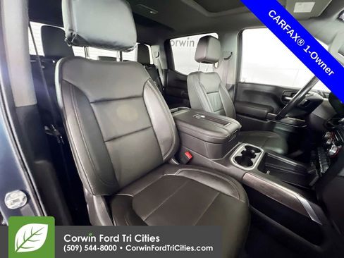 Used 2019 Chevrolet Silverado 1500 LTZ w/ LTZ Premium Package image 17