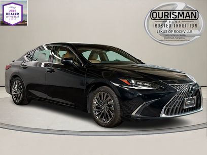 Certified 2024 Lexus ES 350 Ultra Luxury