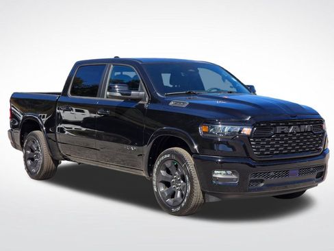 New 2026 RAM 1500 Big Horn w/ Night Edition AWD/4WD image 14