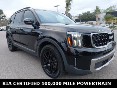 Certified 2023 Kia Telluride EX X-Line