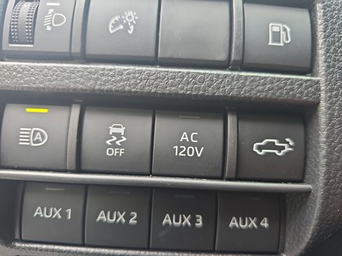 New 2026 Toyota Tacoma 4x4 Double Cab Hybrid image 21