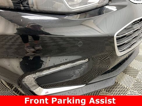 Used 2018 Chevrolet Malibu Premier w/ Premier Sun and Wheel Package image 13