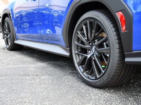 New 2026 Subaru WRX Limited AWD/4WD image 10