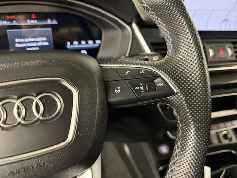 Used 2023 Audi SQ5 Premium Plus w/ Premium Plus Package AWD/4WD image 23