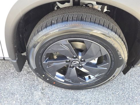 New 2026 Nissan Rogue SV image 14