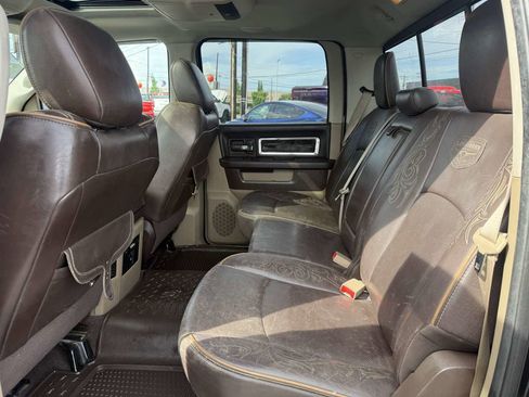 Used 2011 RAM 1500 Laramie Longhorn w/ Protection Group AWD/4WD image 12