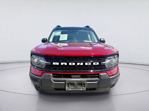 Used 2025 Ford Bronco Sport Outer Banks AWD/4WD image 6