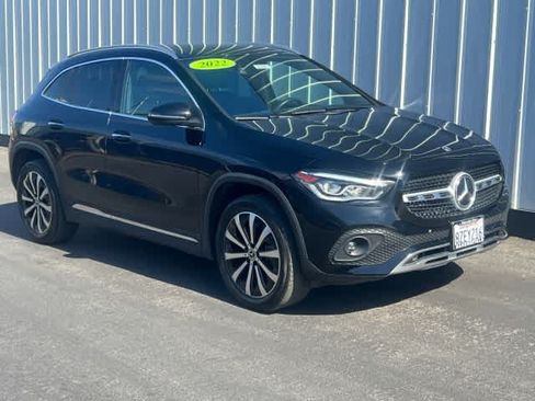Used 2022 Mercedes-Benz GLA 250 image 8