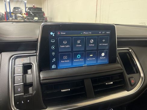 Used 2023 Chevrolet Tahoe RST w/ RST Performance Edition image 7