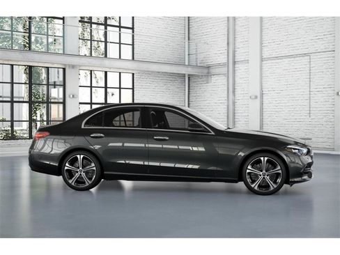 New 2025 Mercedes-Benz C 300 4MATIC Sedan image 15