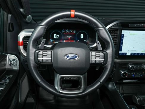 Used 2022 Ford F150 Raptor w/ Equipment Group 801A High AWD/4WD image 32