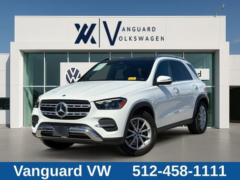 Used 2024 Mercedes-Benz GLE 350 4MATIC image 1