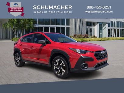 Certified 2025 Subaru Crosstrek 2.0i Premium
