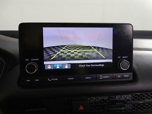 Used 2025 Honda HR-V LX image 41