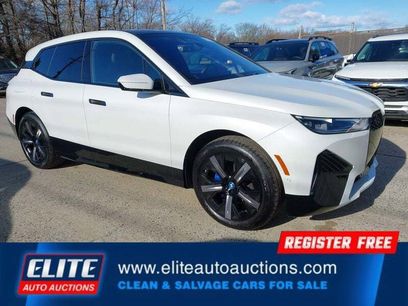 Used 2025 BMW iX xDrive50