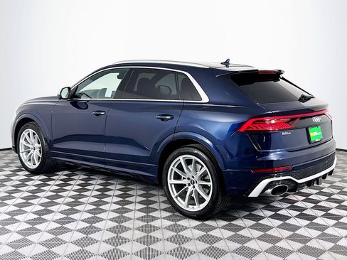 Used 2024 Audi RS Q8 w/ Executive Package AWD/4WD image 6