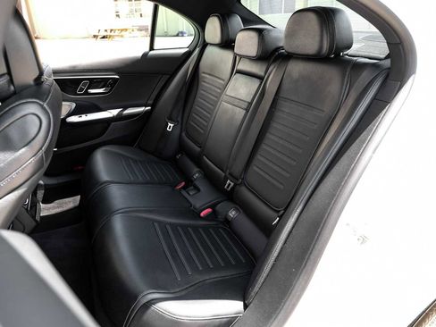 Used 2022 Mercedes-Benz C 300 4MATIC Sedan image 42