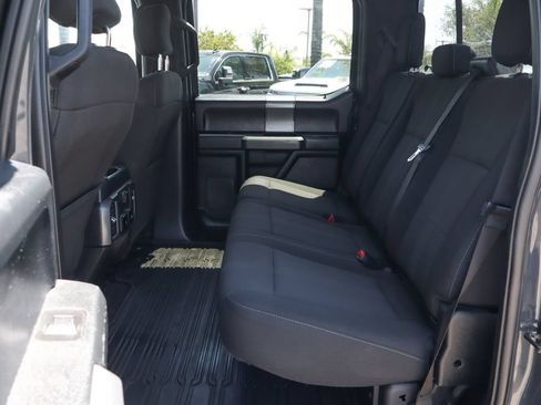 Used 2017 Ford F150 XLT w/ Equipment Group 302A Luxury AWD/4WD image 41